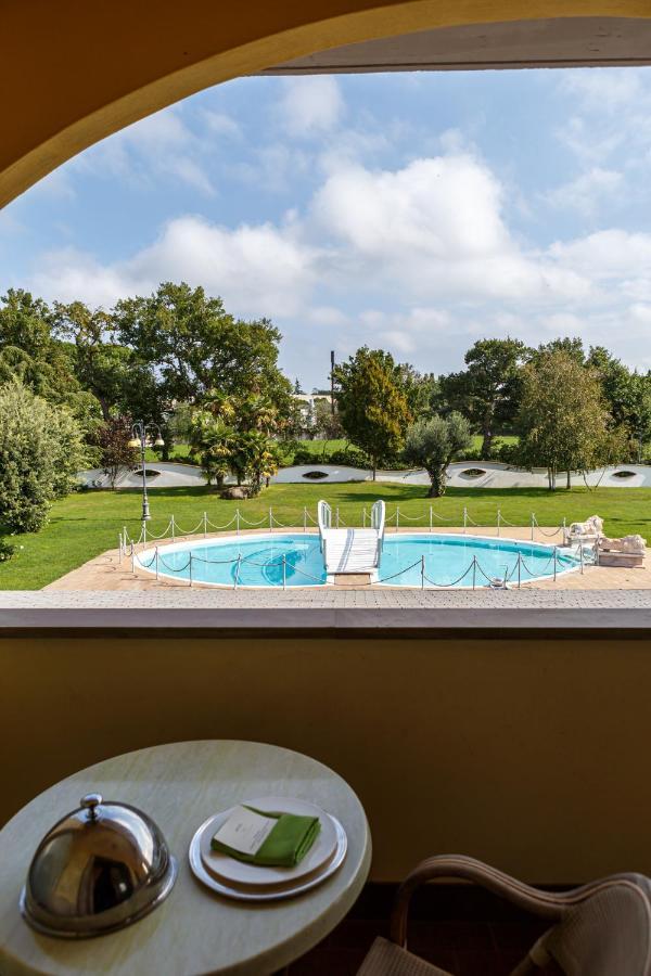 Junior Suite Balcony
