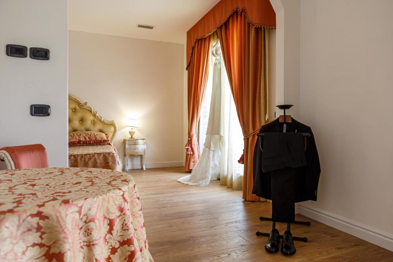 Junior Suite Balcony