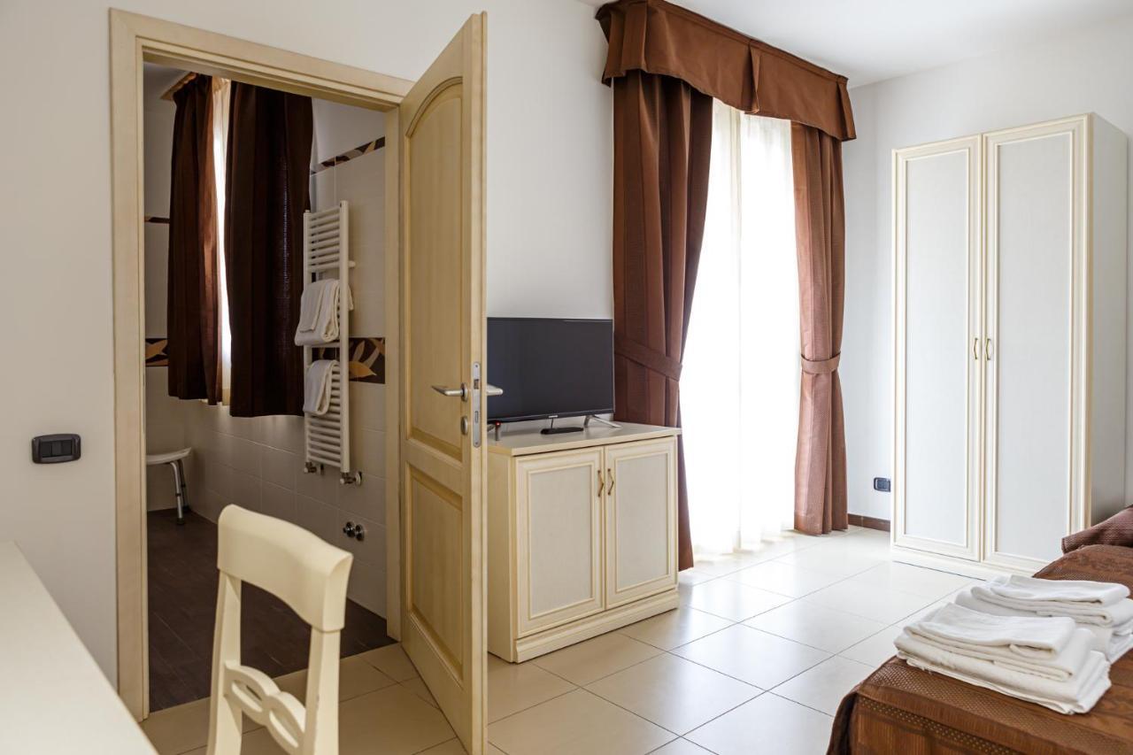 Triple Room Disability Access