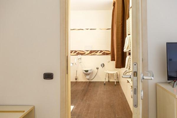 Triple Room Disability Access