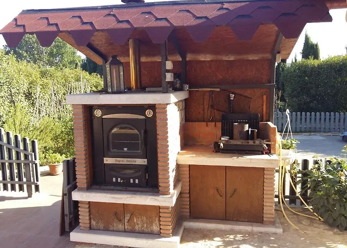 B&B Villa Roberta Viterbo