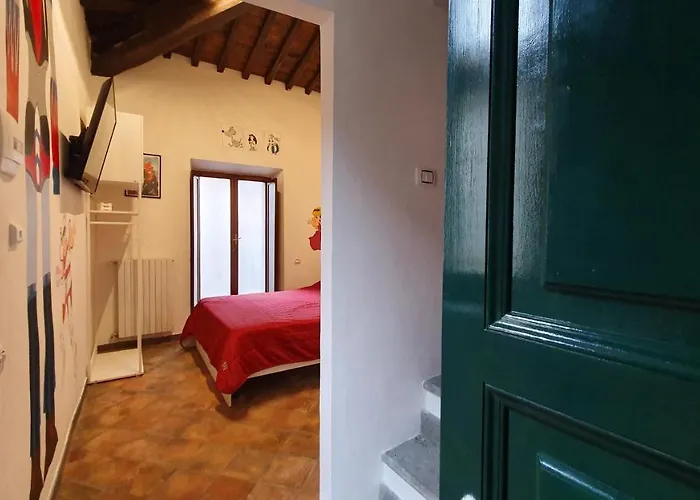 Hotel Palazzetto la Fonte Viterbo