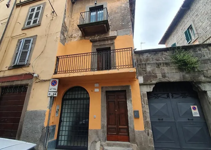 Hotel Palazzetto la Fonte Viterbo